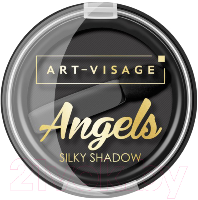 Тени для век Art-Visage Angels тон 11 (черный)