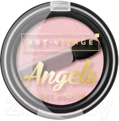 Тени для век Art-Visage Angels тон 12 (розовый жемчуг)