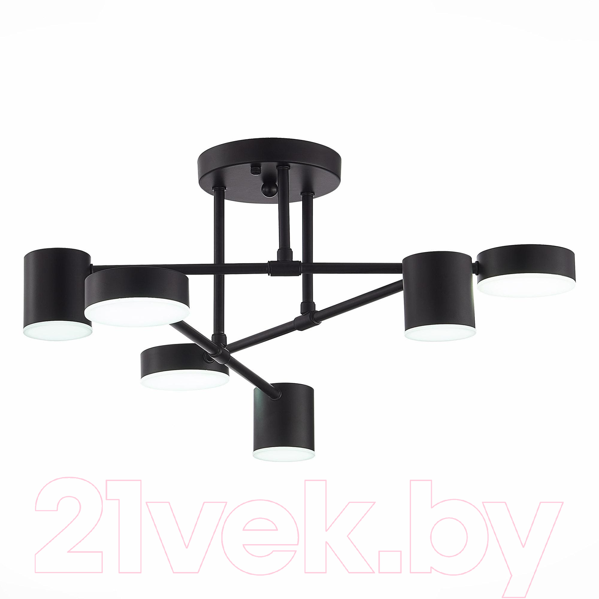 Люстра Evoluce Nobel SLE201042-06 — фото 8