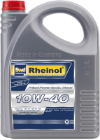 

Моторное масло SWD Rheinol, Primol Power Synth CS Diesel 10W40 / 31344.581