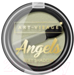 Тени для век Art-Visage Angels тон 17 (оливковый металлик)
