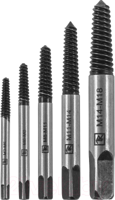 Изображение товара Набор экстракторов Thorvik SEA5S