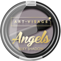 Тени для век Art-Visage Angels тон 18 (серый) - 