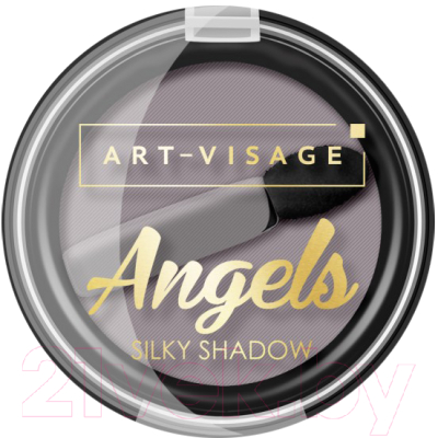 Тени для век Art-Visage Angels тон 18 (серый)
