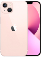 Смартфон Apple iPhone 13 128GB / MLNY3 (розовый) - 