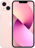 Смартфон Apple iPhone 13 256GB / MLP53 (розовый) - 