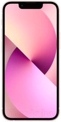 Смартфон Apple iPhone 13 256GB / MLP53 (розовый)