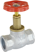 

Шаровой кран Ferro, BP-BP 1/2" ZGZ01