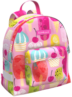 

Детский рюкзак Erich Krause, EasyLine Mini 6L Ice Cream / 51651