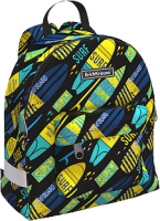 

Детский рюкзак Erich Krause, EasyLine Mini 6L Surf Team / 54402