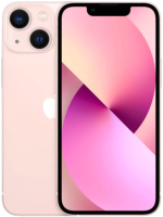 Смартфон Apple iPhone 13 Mini 256GB / MLM63 (розовый) - 