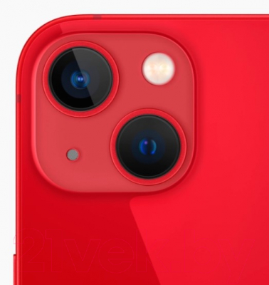 Смартфон Apple iPhone 13 128GB (PRODUCT)RED MLP03 / MLPJ3
