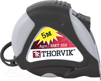 Рулетка Thorvik SMT519 (5м)