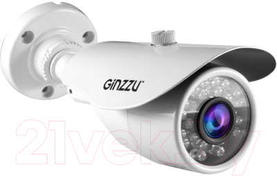 Комплект видеонаблюдения Ginzzu HK-842N