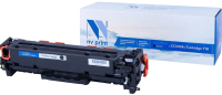 Картридж NV Print NV-CC530A/718Bk - 