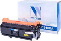 Картридж NV Print NV-CE400ABk - 