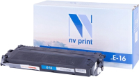 Картридж NV Print NV-E16 - 