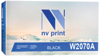 Картридж NV Print NV-W2070A BK - 