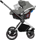 Миниатюра изображения товара Детская универсальная коляска Carrello Optima 3 в 1 / CRL-6504 (Nordic Green)