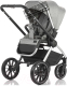 Миниатюра изображения товара Детская универсальная коляска Carrello Optima 3 в 1 / CRL-6504 (Nordic Green)