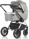 Миниатюра изображения товара Детская универсальная коляска Carrello Optima 3 в 1 / CRL-6504 (Nordic Green)