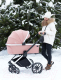 Миниатюра изображения товара Детская универсальная коляска Carrello Optima 3 в 1 / CRL-6504 (Nordic Green)