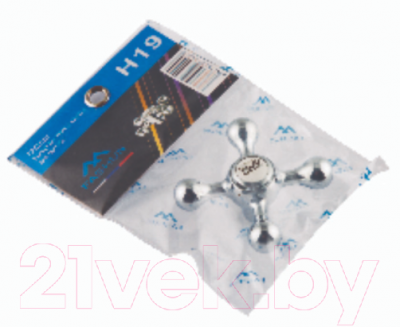 Изображение товара Маховик для смесителя Fashun H19