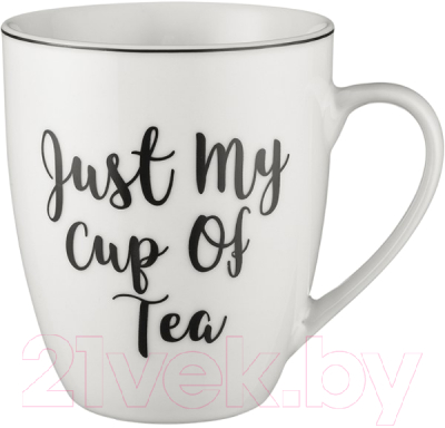 

Кружка Price & Kensington, Carnaby Script. My cup of tea / P-0059.614MC