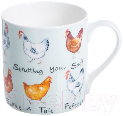 

Кружка Price & Kensington, Farmhouse Chicken / P-0043.009ch