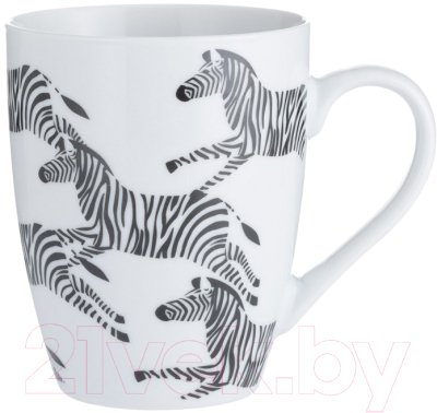 

Кружка Price & Kensington, Zebra / P-0059.029