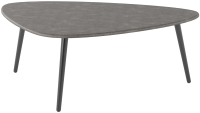 Журнальный столик Калифорния мебель Эланд (серый бетон) - 