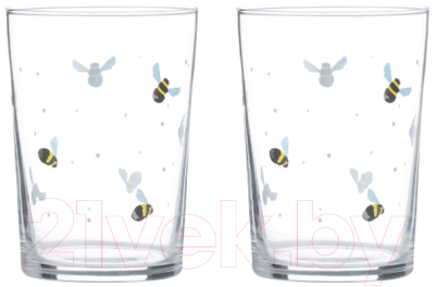 

Набор стаканов Price & Kensington, Sweet Bee / P-0059.657