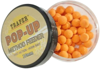 

Насадка рыболовная Traper, Метод Фидер Pop Up Тутти-фрутти / 436241