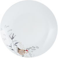 

Тарелка столовая мелкая Price & Kensington, Country Hens / P-0059.627