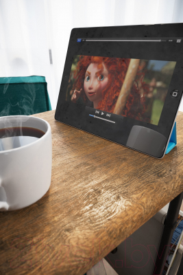 Изображение товара Приставной столик Калифорния мебель Бали (дуб американский)