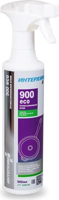 

Чистящее средство для кухни, Профессиональная кухня Eco Антижир 900