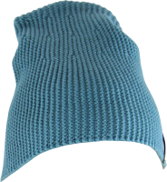 Шапка Polesie 8С0532-Д43 (камея голубая, р. 55) -