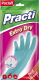 Перчатки хозяйственные Paclan Extra Dry (M) - 
