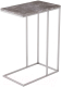 Приставной столик Калифорния мебель Агами (серый мрамор) - 