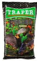 

Прикормка рыболовная Traper, Sekret фидер / 436237