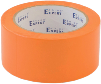 Скотч малярный COLOR EXPERT 96115002 (оранжевый) - 