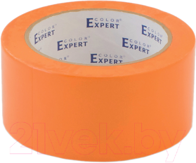 Лента монтажная COLOR EXPERT 96115002 (оранжевый)