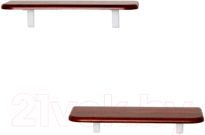 

Комплект полок Калифорния мебель, Сочи 450