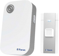 Электрический звонок Feron E-375 / 23685 (белый) - 