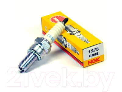 Свеча зажигания для авто NGK 1275 / CR8E