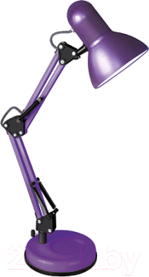 Настольная лампа Camelion KD-313 C12 / 13644 (фиолетовый)
