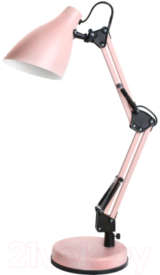 Настольная лампа Camelion KD-331 C14 / 14164 (розовый)