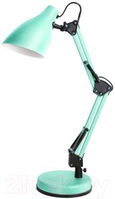 Настольная лампа Camelion KD-331 C16 / 14165 (мятный)
