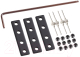 Коннектор для шинопровода Novotech Kit 135026 (черный) - 