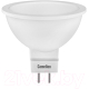 Лампа Camelion LED7-JCDR/845/GU5.3 / 11657 - 